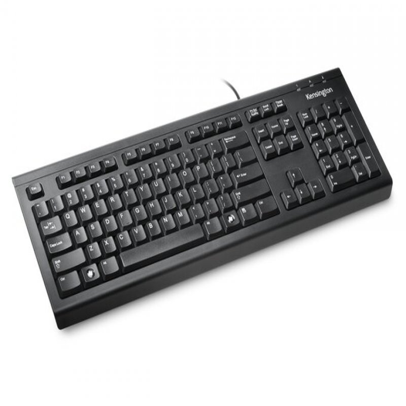 Accodata Black Valukeyboard Usb 1500109 - WC01
