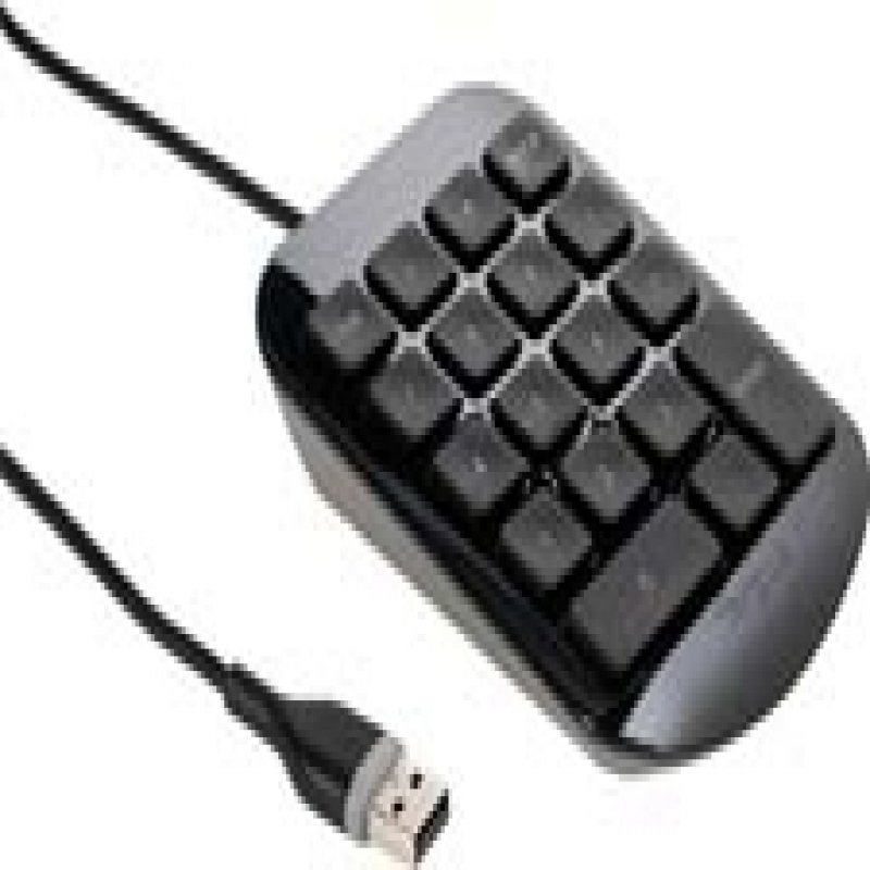 Number Pad Akp10eu - WC01