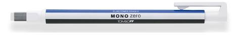 tombow Eraser Mono Zero Rectangular Tip Eh-kus - AD01
