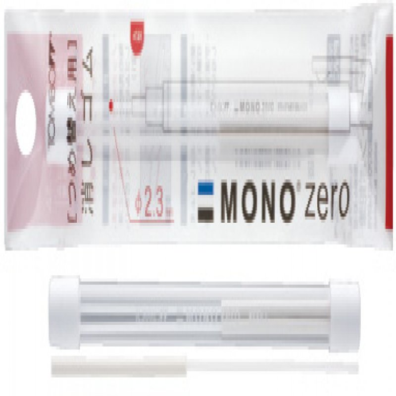 tombow Eraser Mono Zero Round Tip Refil Er-kur - AD01