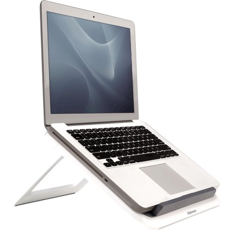 Fellowes I-spire Laptop Quicklift Wh 8210101 - WC01