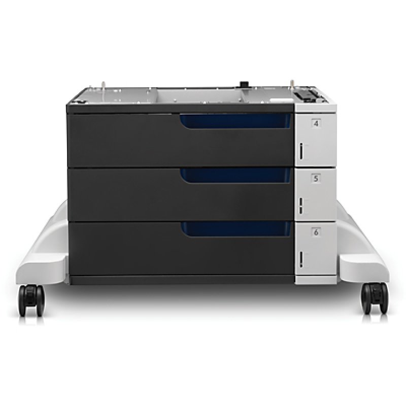 Hp Laserjet Cp5525 3x500 Feeder Stan Ce725a - WC01