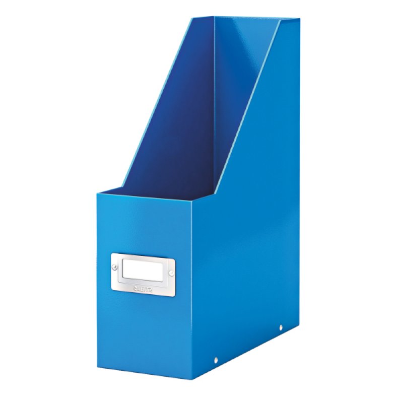 esselte Leitz Click & Store A4 Magazine File Blue 60470036 - AD01