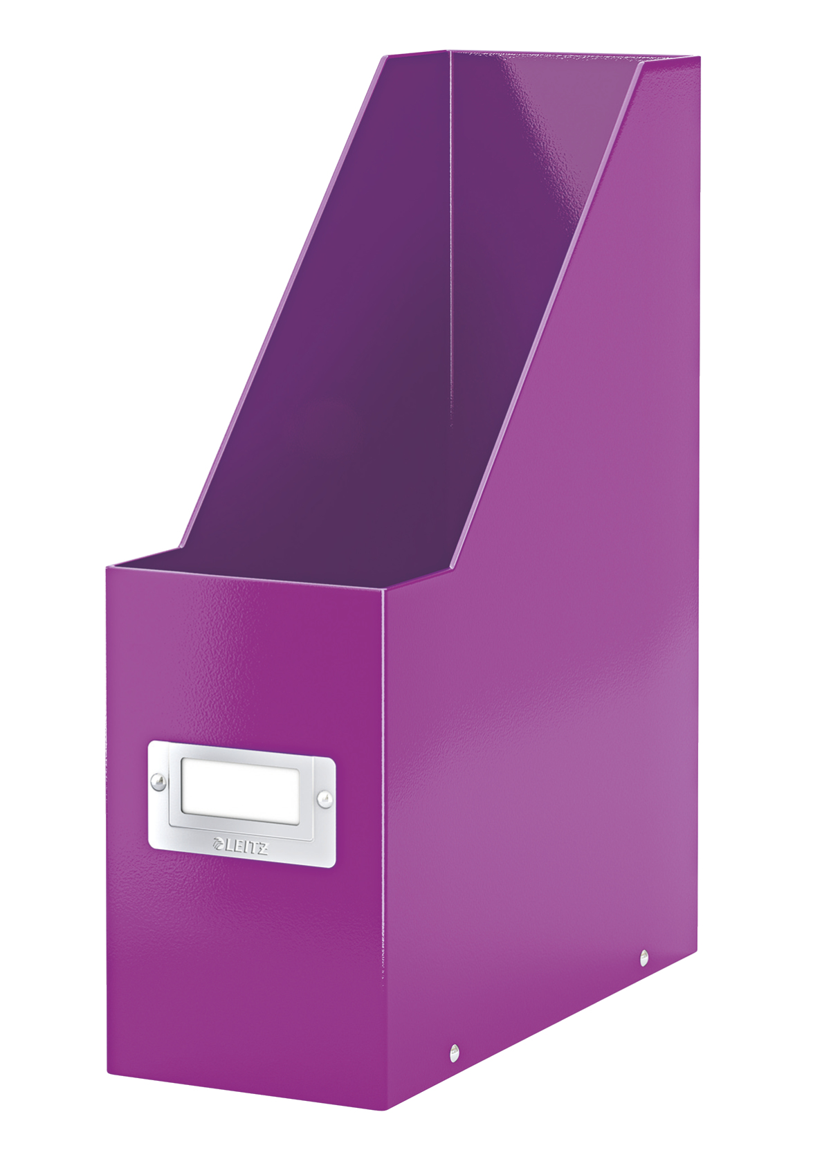 esselte Leitz Click & Store A4 Magazine File Purple 60470062 - AD01