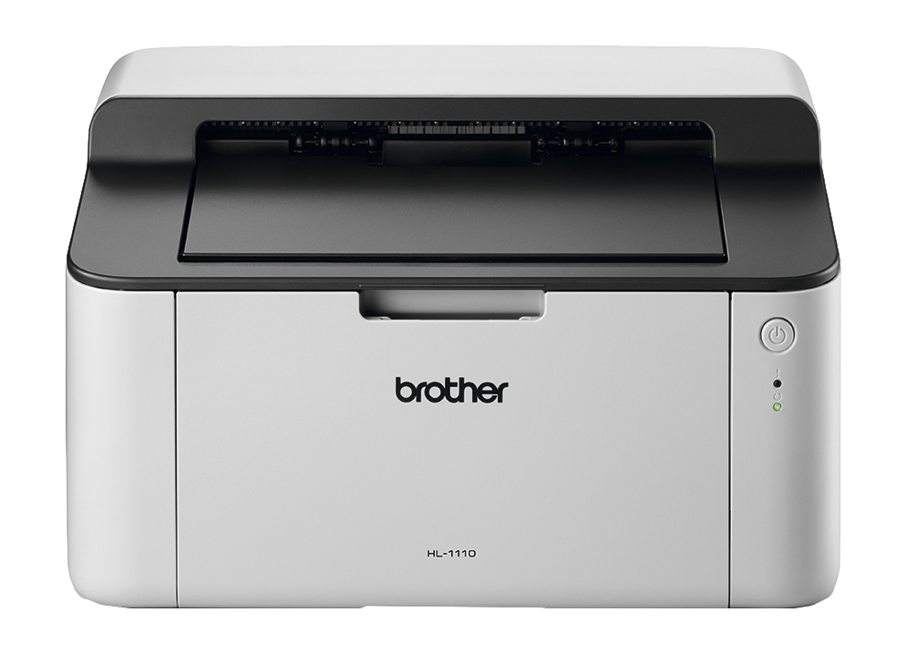 brother Brother Hl-1110 Mono Laser Printer Hl1110zu1 - AD01