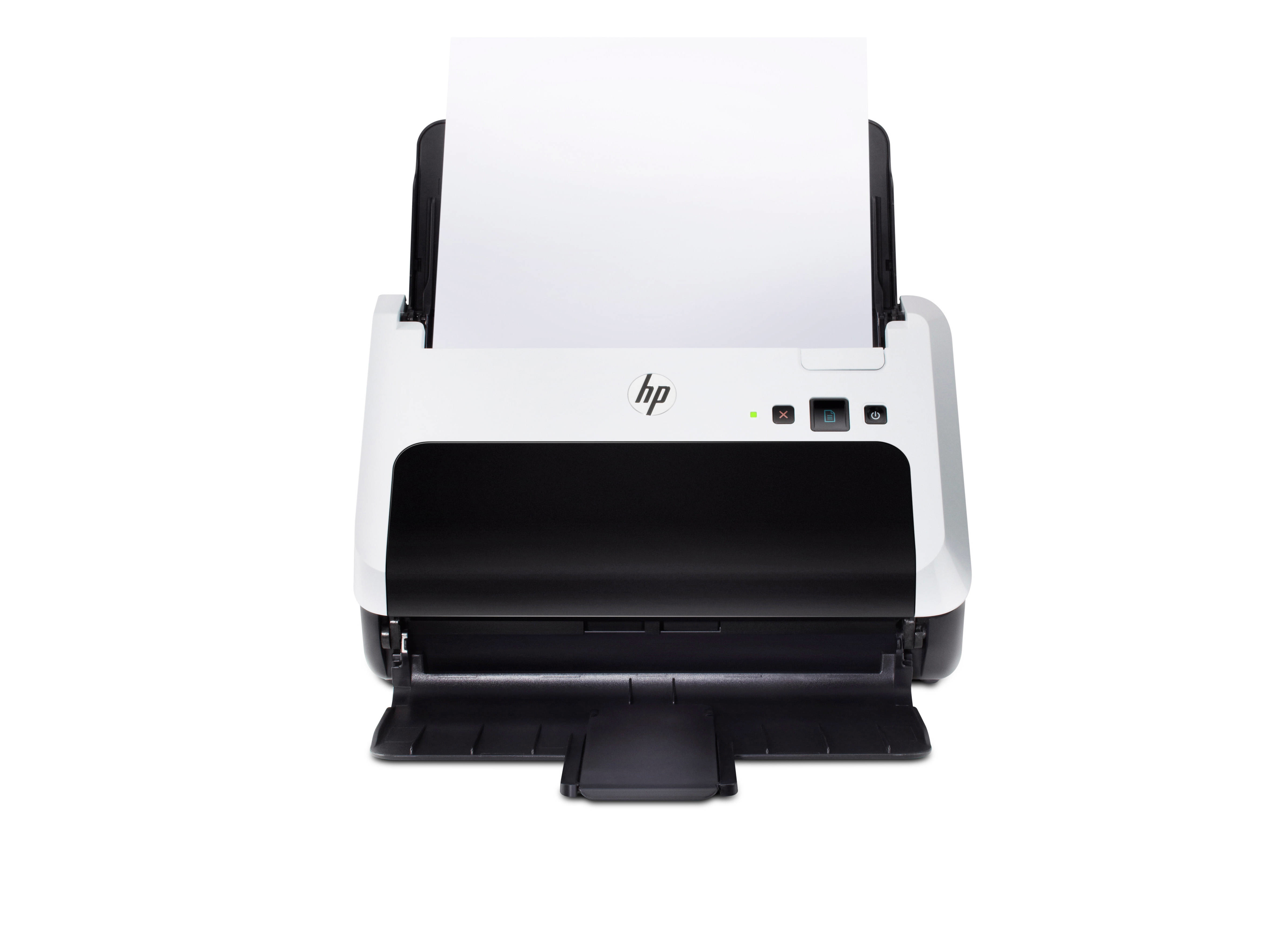 HP Scanjet Pro 3000 s2 Sheet-feed Scanner L2737A - Refurbished
