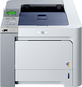 Brother HL-4070CDW Colour Laser Printer - Refurbished with 3 months RTB Warranty