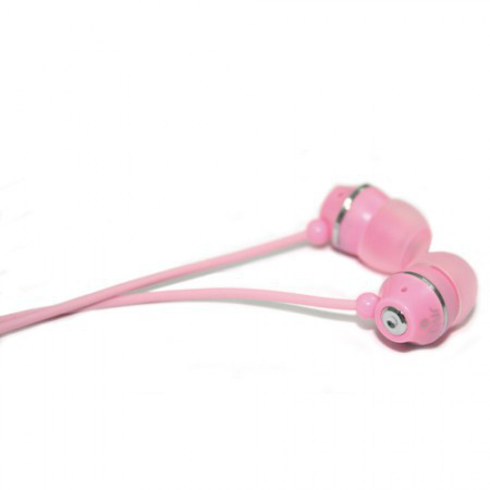 Jivo Jellies earphone - bubblegum JI-1060P - CMS01