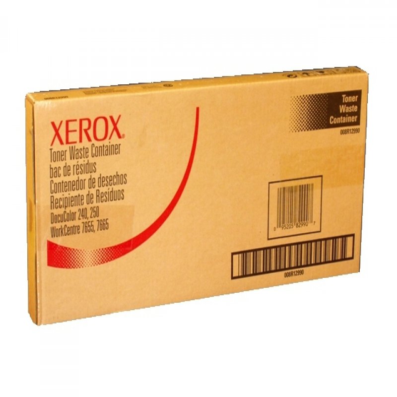 008R12990 Xerox 008R12990 DocuColour 240, 242, 250, 252, 260 ; WorkCentre 7655, 7665, 7675, 7755, 7765, 7775 Waste Toner