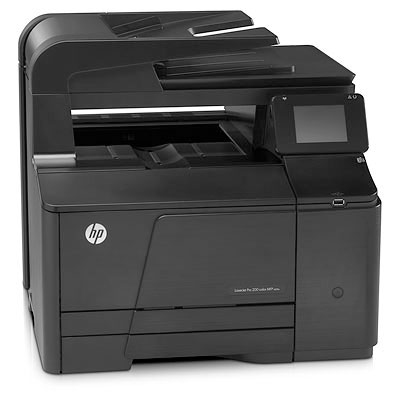 CF144A HP LaserJet Pro 200 M276N A4 USB & Network Colour Printer - Refurbished with 3 months RTB Warranty.
