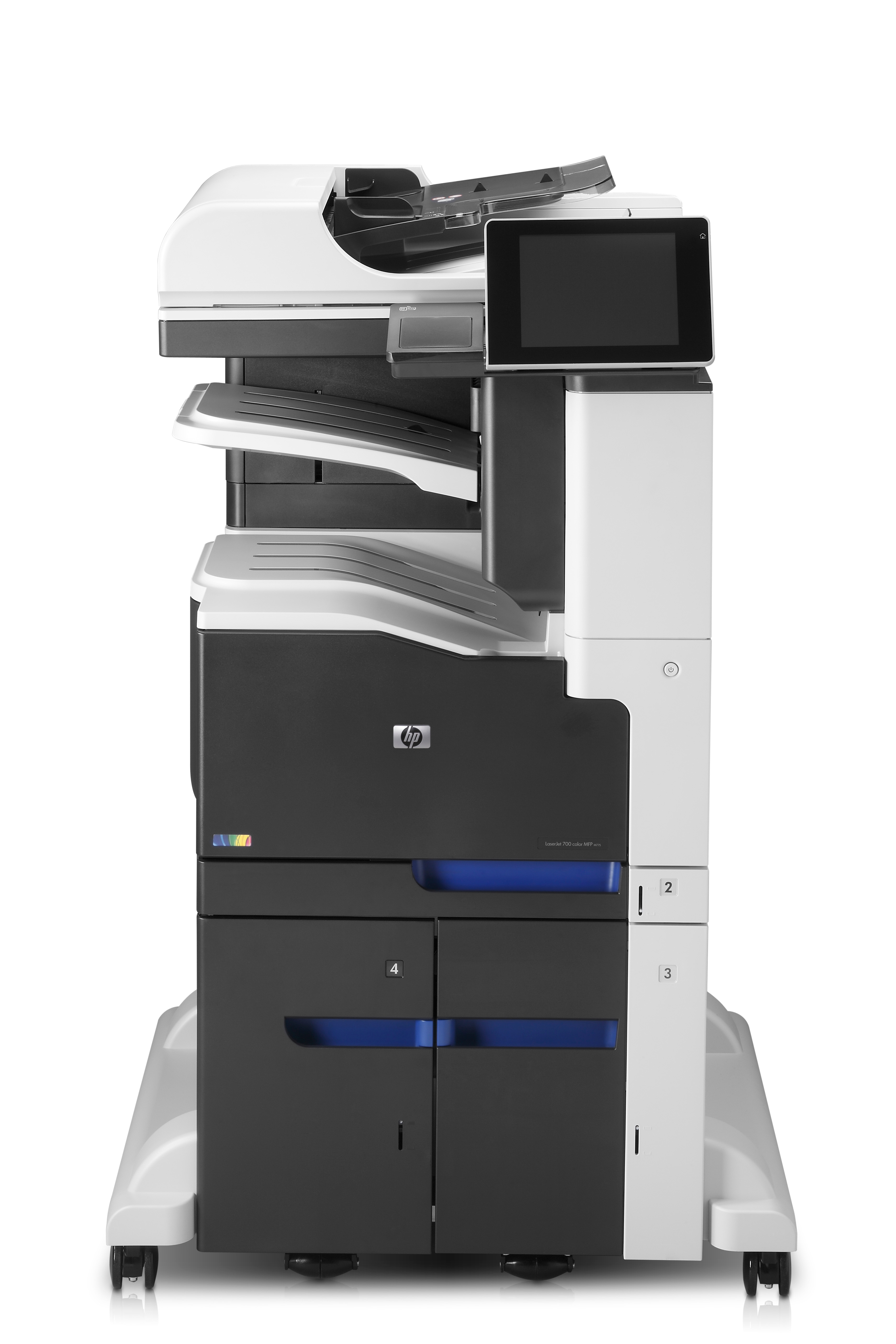 CF304A HP Laserjet Enterprise M775Z M775 A4 A3 Colour Multifunction Printer - Refurbished with 3 months RTB warranty
