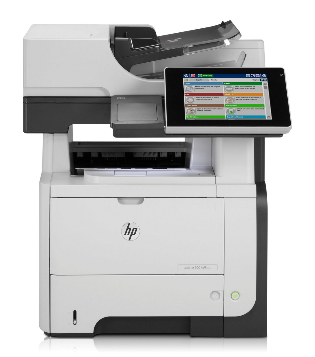 CF117A HP LaserJet Enterprise M525F M525 MFP Mono Multifunction Printer - Refurbished with 3 months RTB warranty