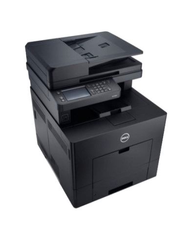 210-40379 Dell C3765DNF C3765 MFP A4 Colour Desktop Multifunction Laser Printer  - Refurbished with 3 months RTB warranty