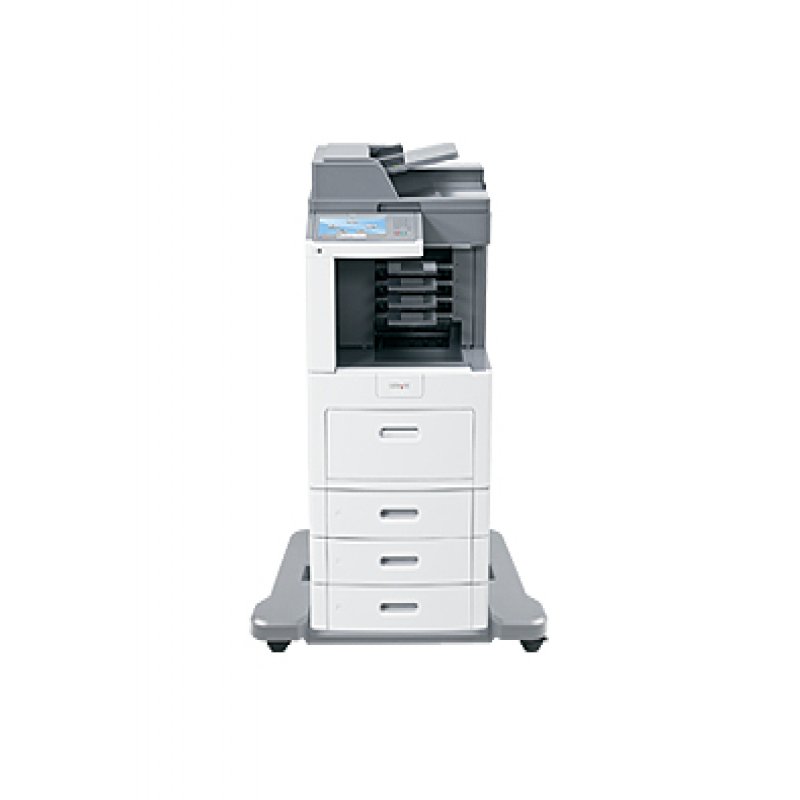 X658DTME Lexmark X658DE X656 MFP A4 Mono Network Duplex Multifunction Printer  - Refurbished with 3 months RTB warranty
