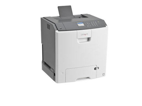 41G0075-Lexmark C746DN Colour Laser Printer - Refurbished