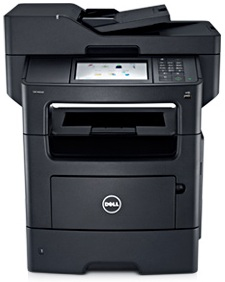 210-41251 DELL B3465DNF B3465 A4 Multifunction Network USB Mono Laser Printer- Refurbished with 3 months RTB warran