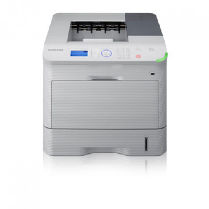 ML5510ND Samsung ML-5510ND A4 Workgroup USB Ethernet Duplex Mono Laser Printer - Refurbished with 3 months RTB warranty