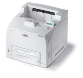 62427507 OKI B6500dn B6500 A4 Duplex Network Ready Workgroup Laser Printer - Refurbished with 3 months RTB warranty