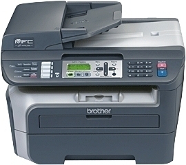 Brother MFC-7840W A4 Wireless Network USB Multifunction Laser Printer MFC-7840W - Refurbished