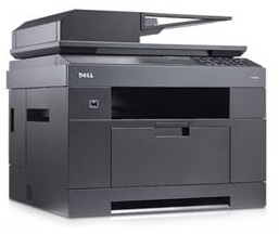 DELL 2335DN 2335 MFP A4 Mono Laser Desktop Printer Copier Fax Scanner 210-34455 - Refurbished