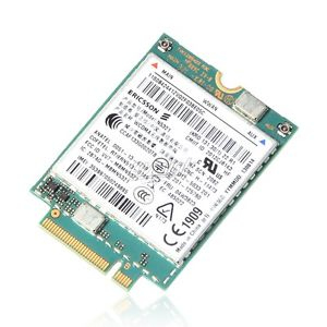 04W3823 Lenovo ThinkPad N5321 Mobile Broadband HSPA+ Factory Sealed