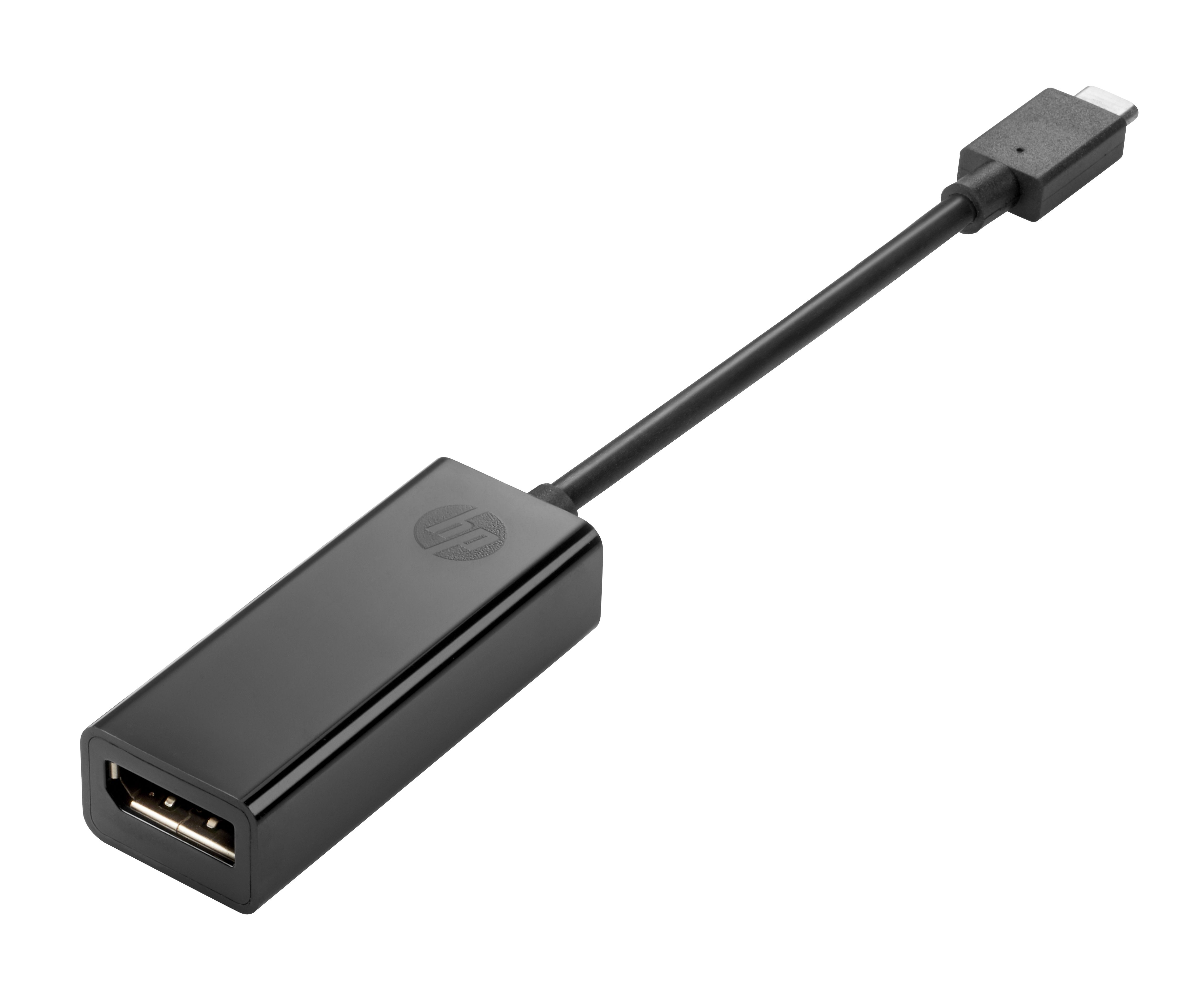 N9K78AA HP USB-C To DP Adapter Factory Sealed