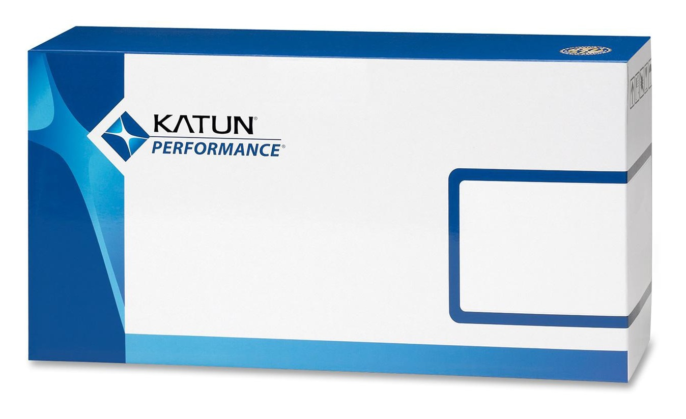 46965 Katun Toner Cartridge Black, Katun Performance, Eq Factory Sealed