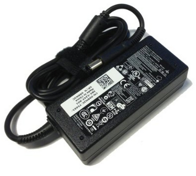 6TM1C Dell 65W AC Adapter (With EU Power Cord) Factory Sealed