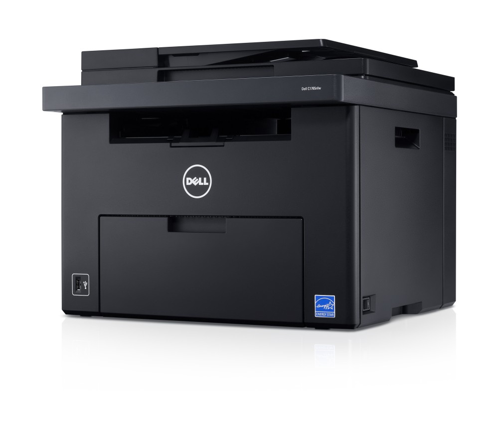 210-41120 Dell C1765nfw Colour Laser Printer - Refurbished