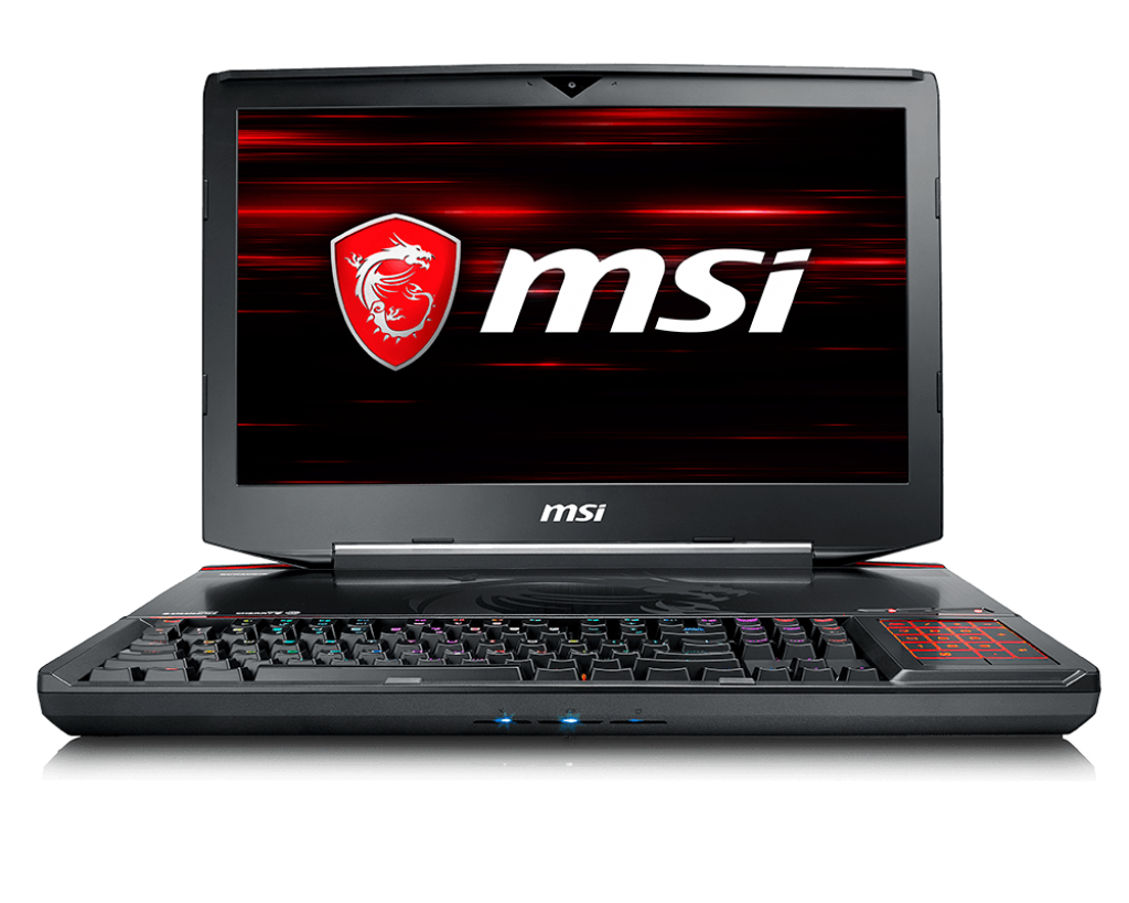 Gt83 I7-8850h 32gb 1tb+1tb 1080 Sli 9s7-181612-029 - WC01