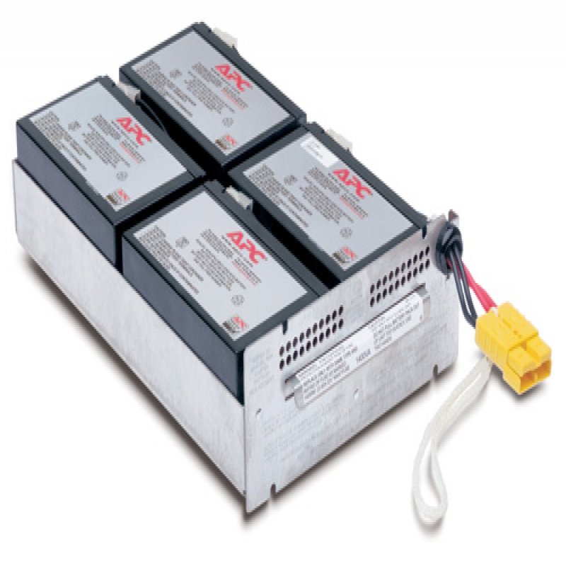 apc Apc Replaceable Battery Rbc24 - AD01