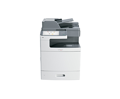 3074109 Lexmark X792de Colour Laser Printer - Refurbished