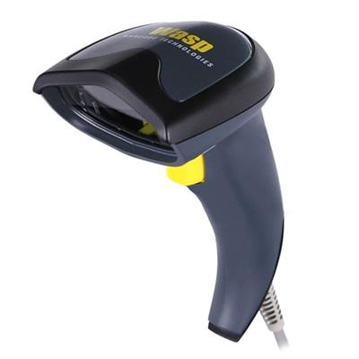 633809002847 wasp Wdi4200 2d Barcode Scanner W/usb Cable - NA01