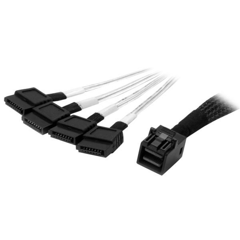 Startech.com 1m 8643 to SATA Cbl SAS43SAT1M - CMS01