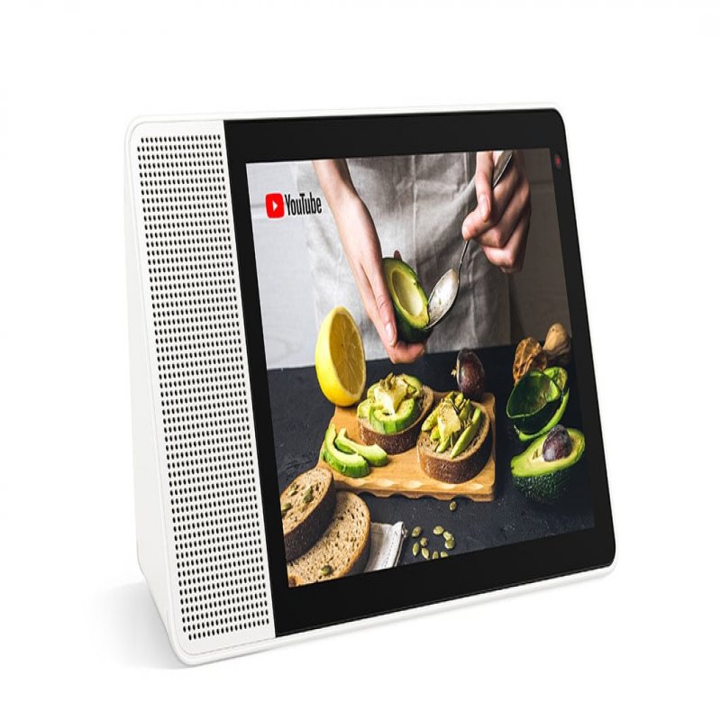 Lenovo Smart Display 8 Sd-8501f Grey Za3r0007gb - WC01