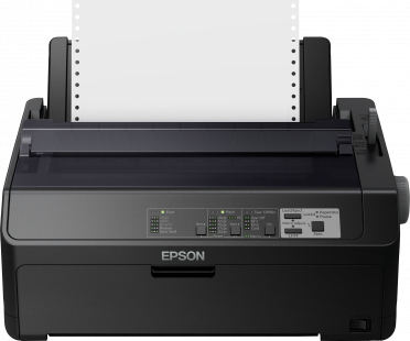 Epson - Master Vendor            Fx-890ii 612cps                     9-pin 80col 18 Needles (2x9)     Uk C11cf37402