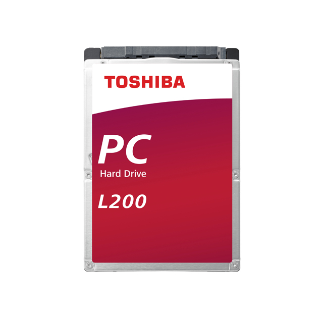 Toshiba L200 2TB 5400RPM 2.5" SATA HDD HDWL120UZSVA - CMS01