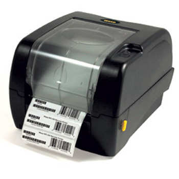 633808500610 wasp Wpl305 Desktop Barcode Printer - NA01