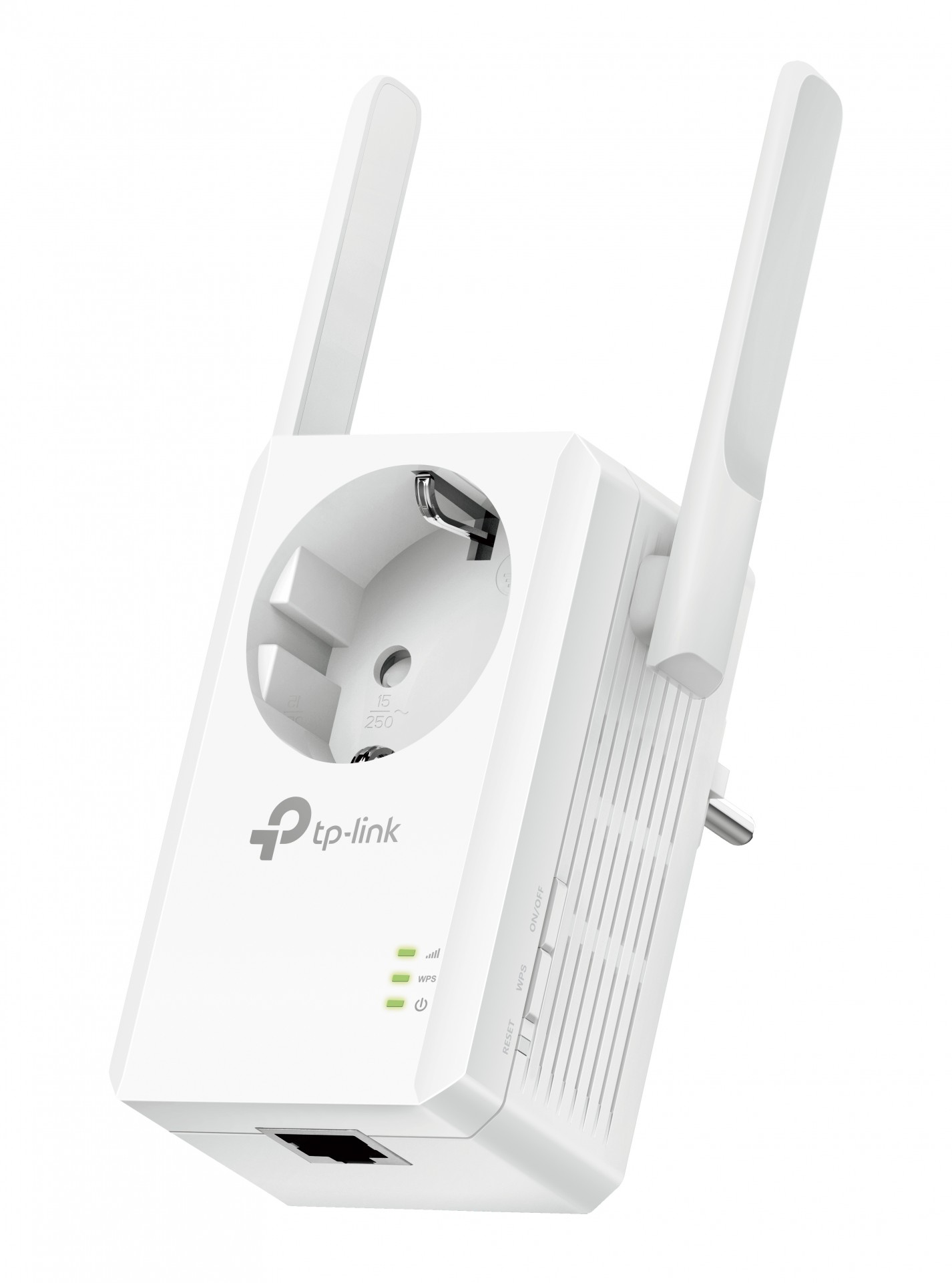 TP-Link WiFi Rnge Extdr with AC Passthru TL-WA860RE - CMS01