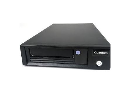 Quantum LTO-7 Tabletop 6Gb/s SAS  Black TC-L72BN-AR - CMS01