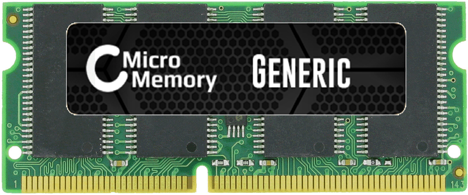 MicroMemory 128MB Special purchase module MMG3856/128MB - eet01