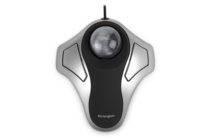 Kensington/acco - Mobile Accs    Orbit Trackball Optical Mouse       Usb/ps2                          In 64327eu