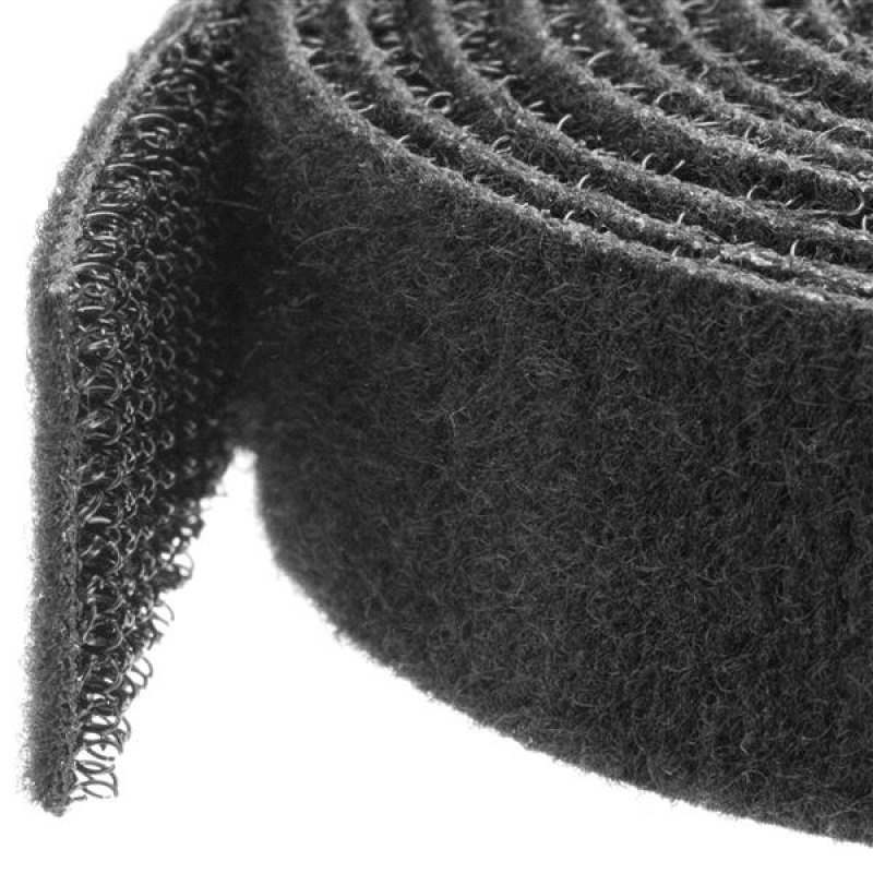 startech Hook And Loop Cable Ties 25 Ft. Roll Hklp25 - AD01