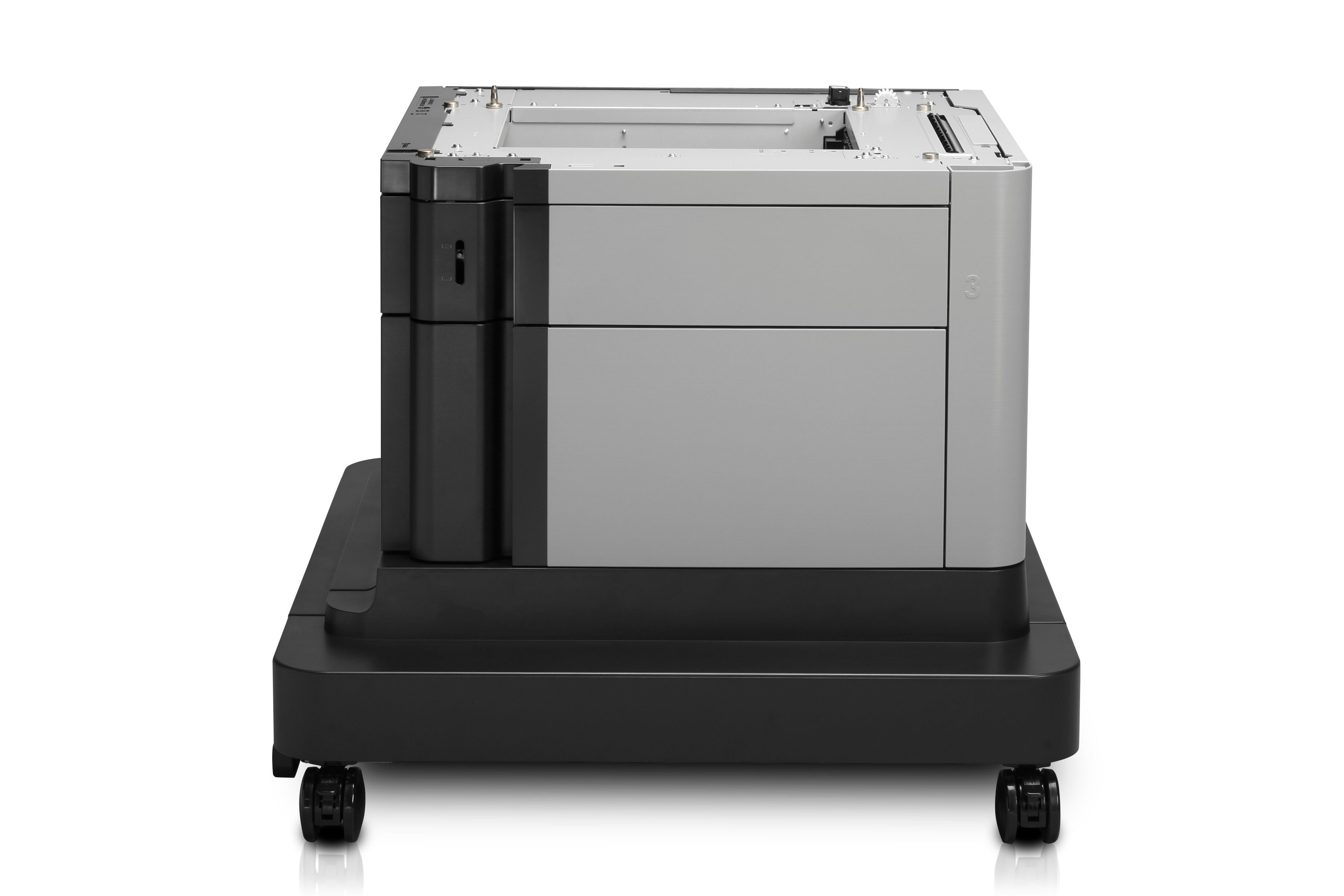 ^hp 500 Sheet Tray & Cabinet B3m74a - WC01