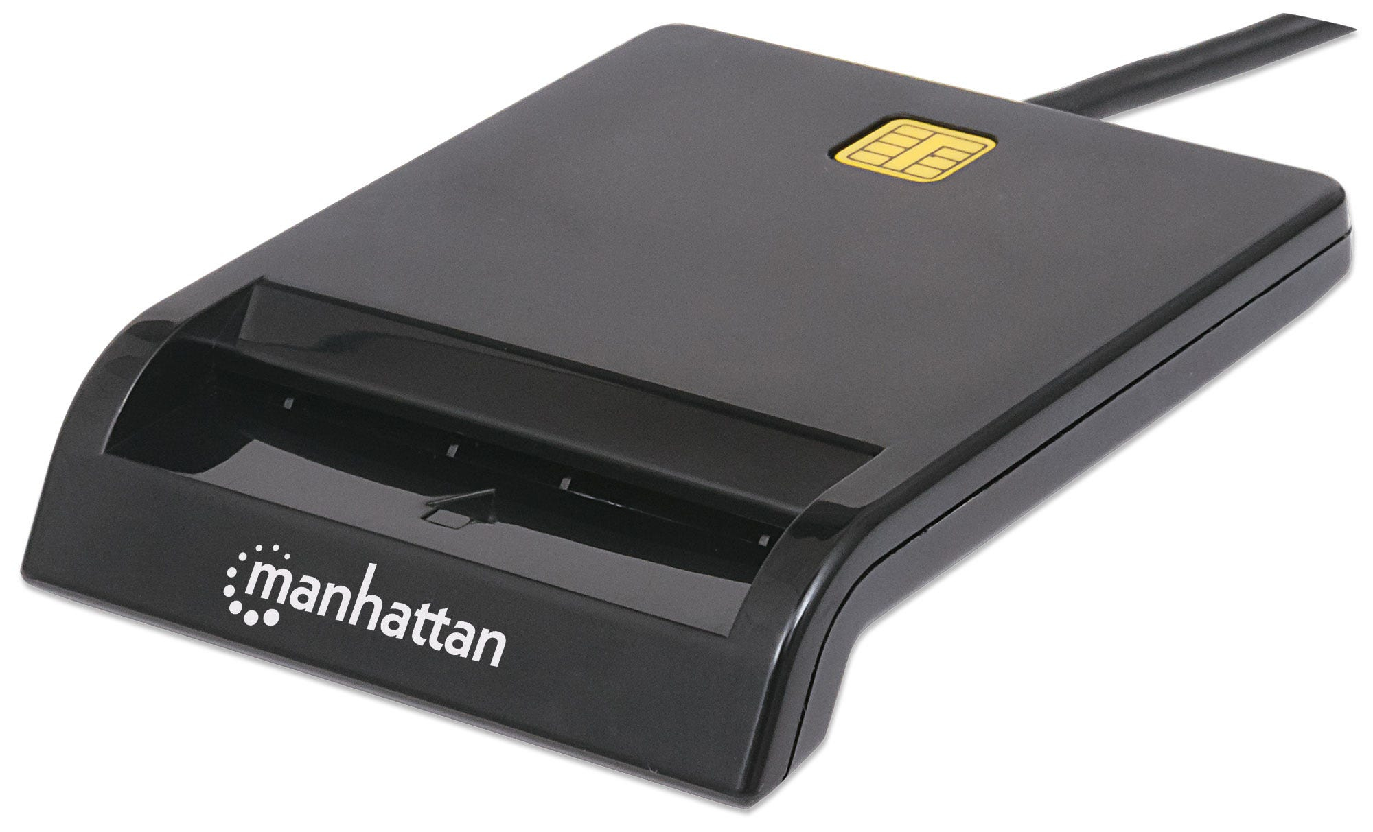 Manhattan                        Smart Card Reader                   Usb Contact Reader External      In 102049