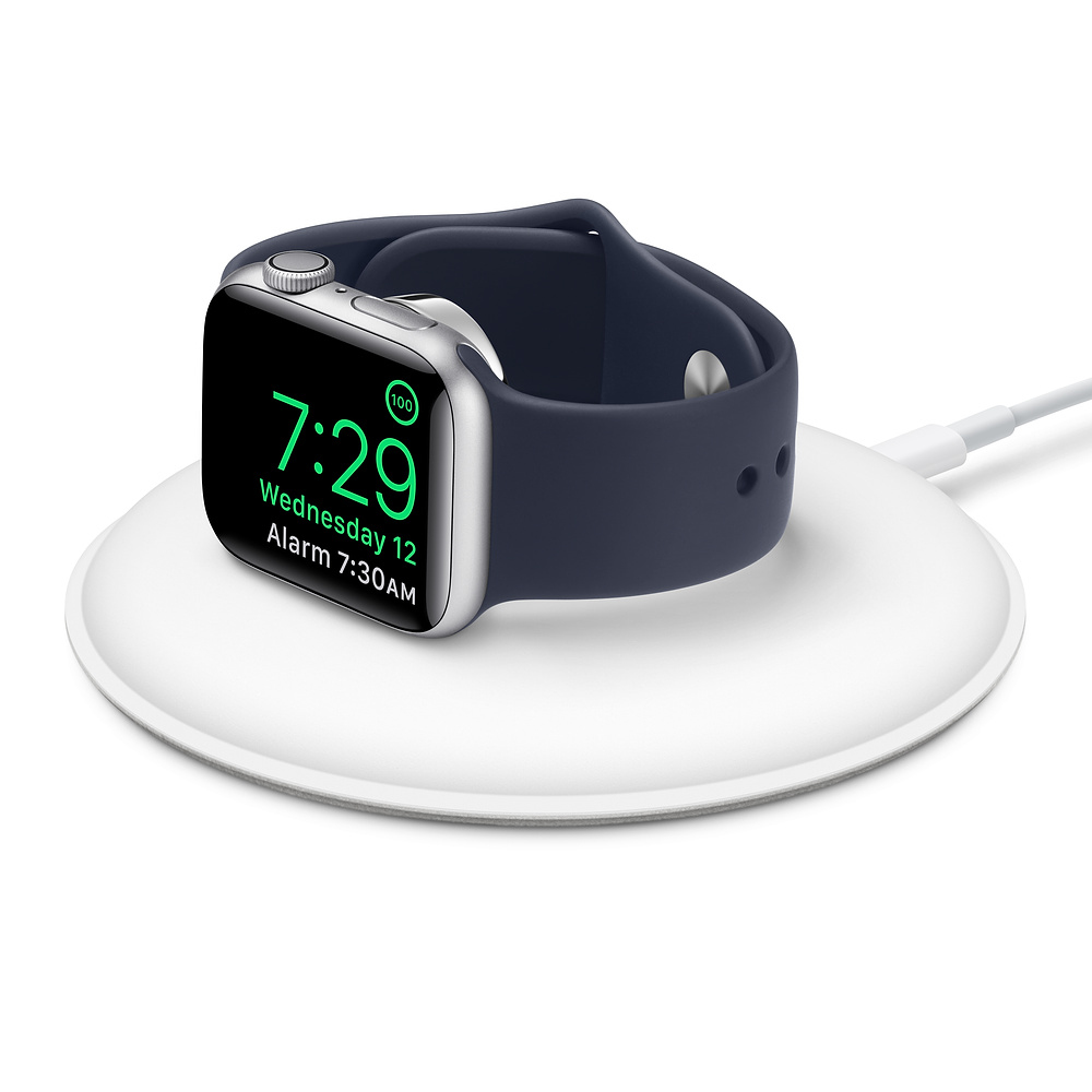 Apple Watch Magnetic Charging Dock Mu9f2zm/a - WC01