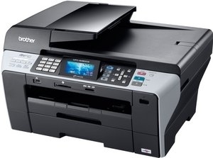 Brother MFC-6490CW Multifunctional printer - Refurbished