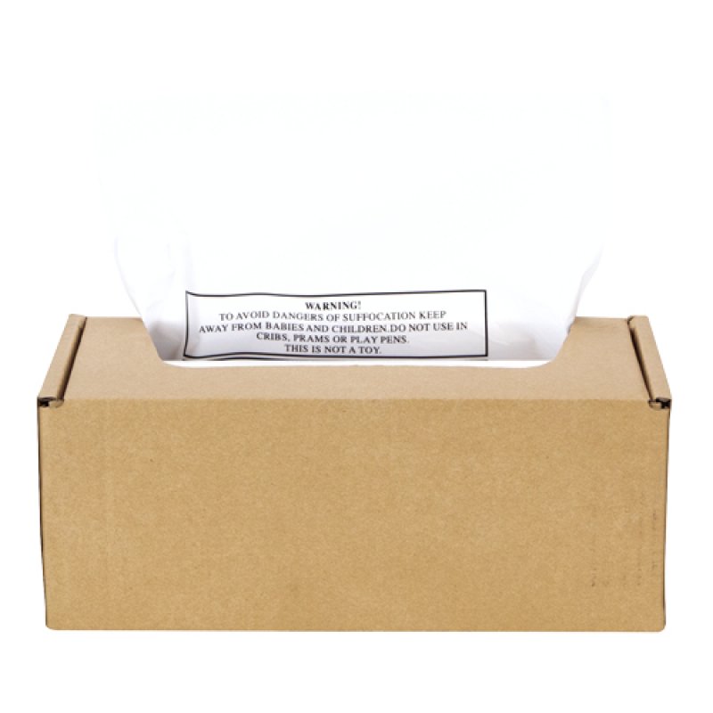 fellowes Fellowes Shredder Bags 60-75litres 3608401 - AD01