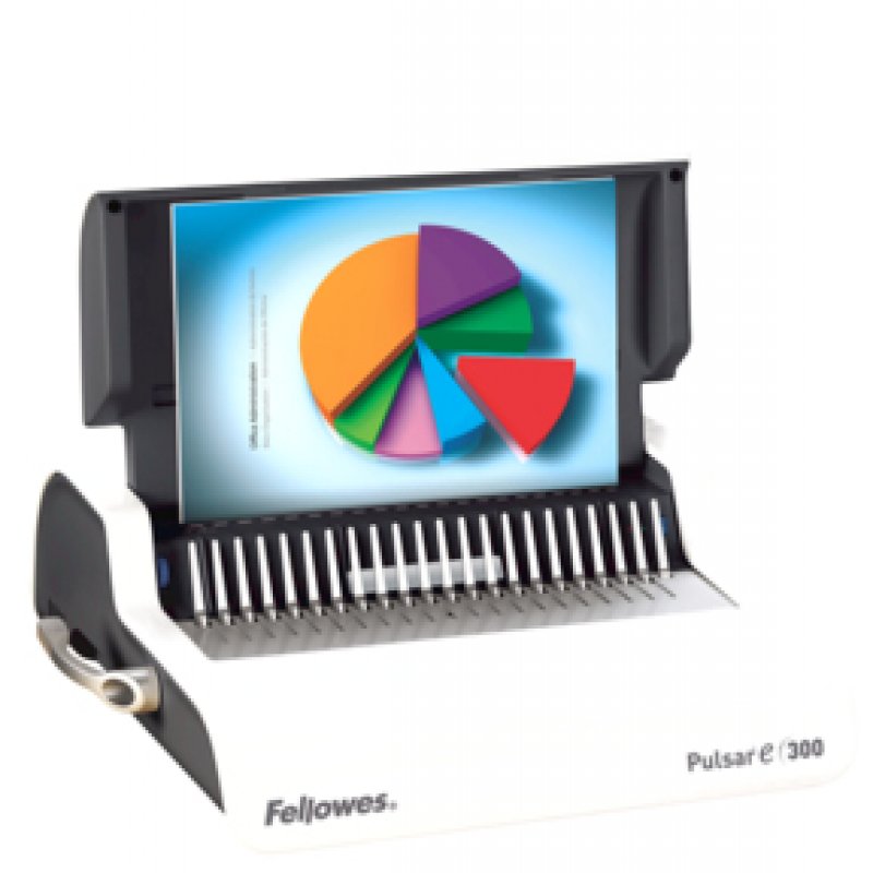 fellowes Fellowes Pulsar-e Electric A4 Binding Machine 5620701 5620701 - AD01