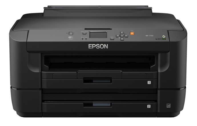C11CC99201 Epson WorkForce WF-7110 inkjet printer - Refurbished